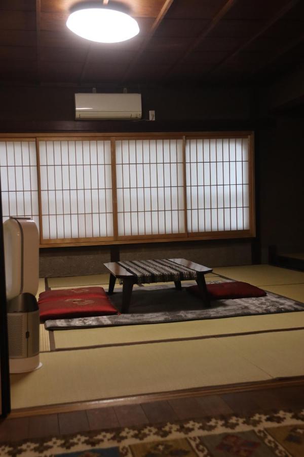 Gallery Nozawa Inn Kyoto Exteriör bild
