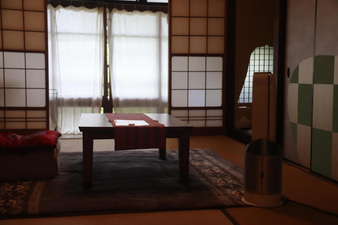 Gallery Nozawa Inn Kyoto Exteriör bild