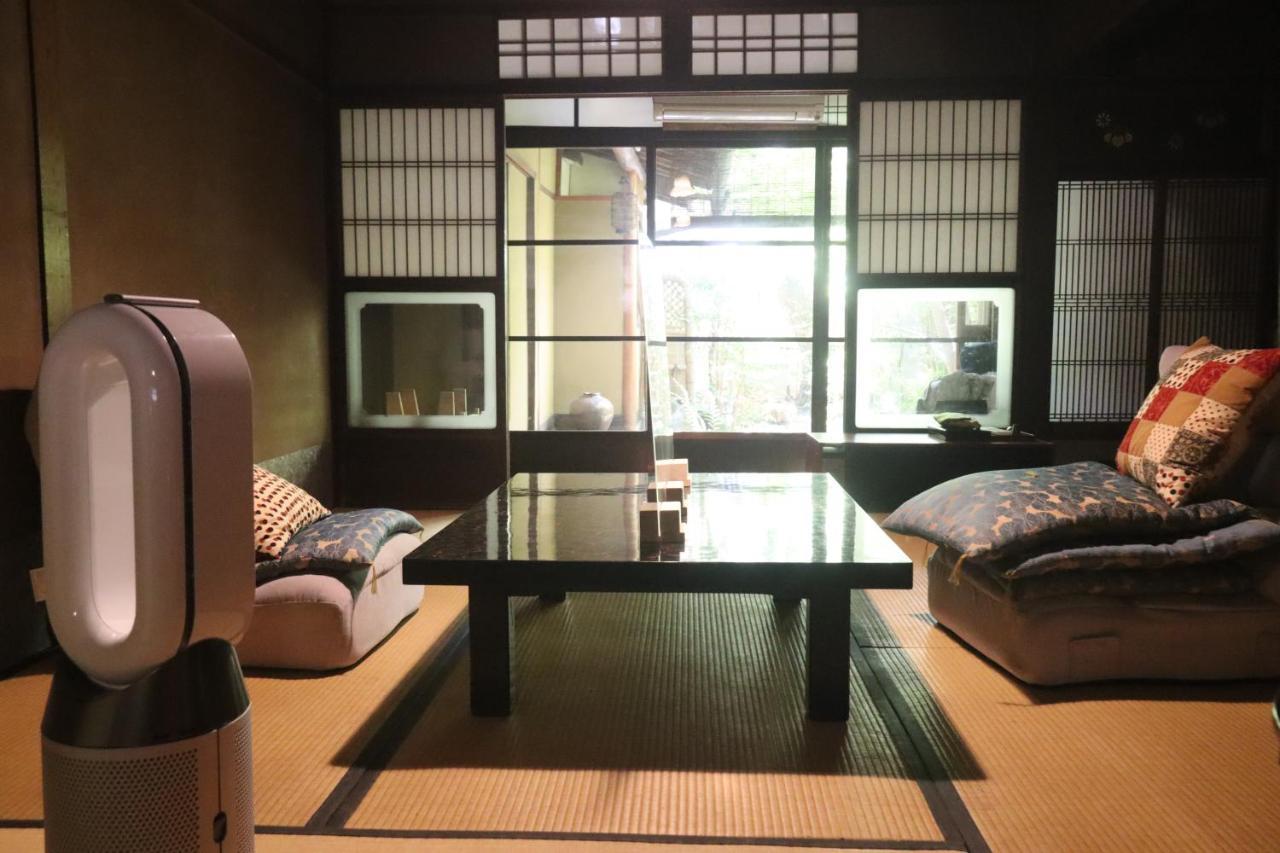 Gallery Nozawa Inn Kyoto Exteriör bild