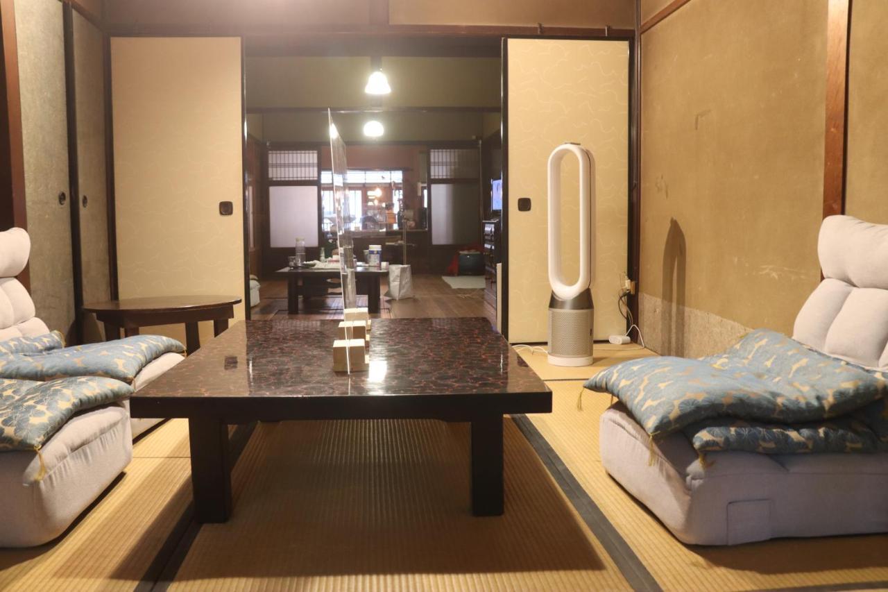 Gallery Nozawa Inn Kyoto Exteriör bild
