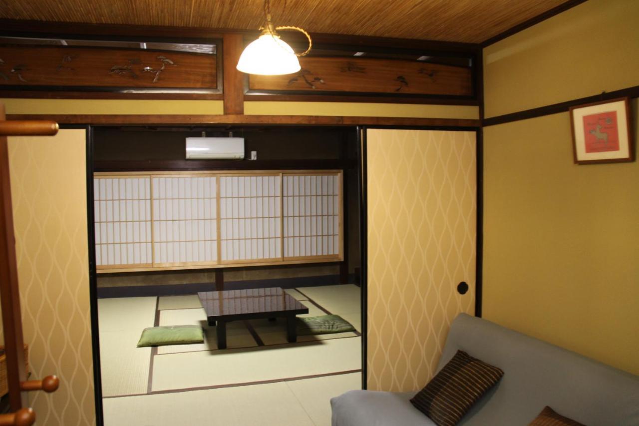 Gallery Nozawa Inn Kyoto Exteriör bild