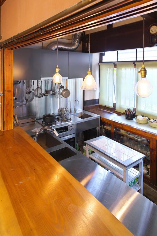 Gallery Nozawa Inn Kyoto Exteriör bild
