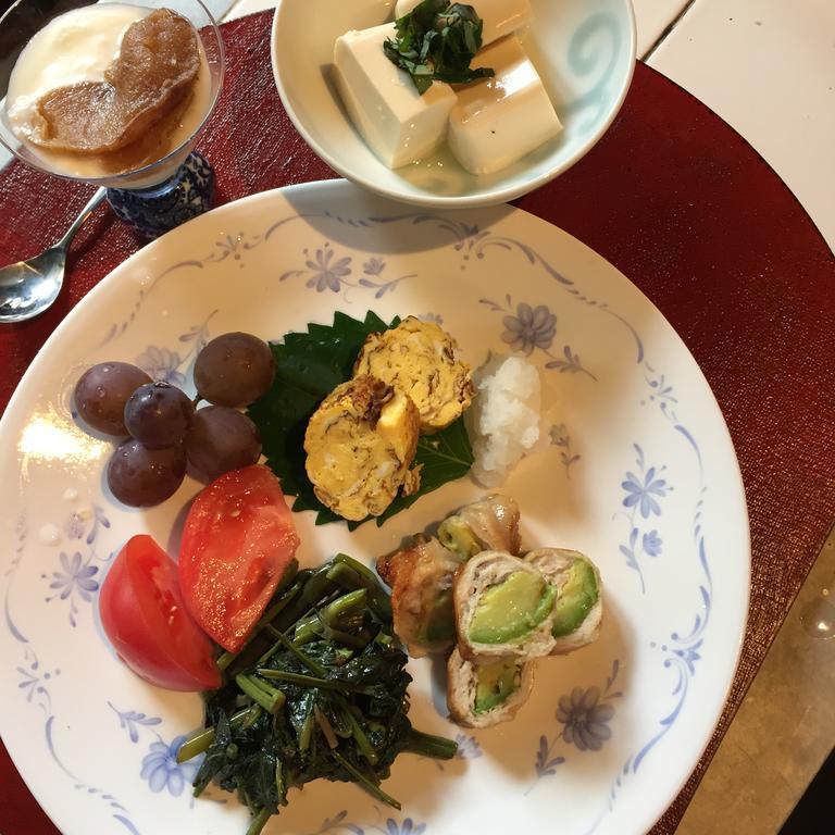 Gallery Nozawa Inn Kyoto Exteriör bild