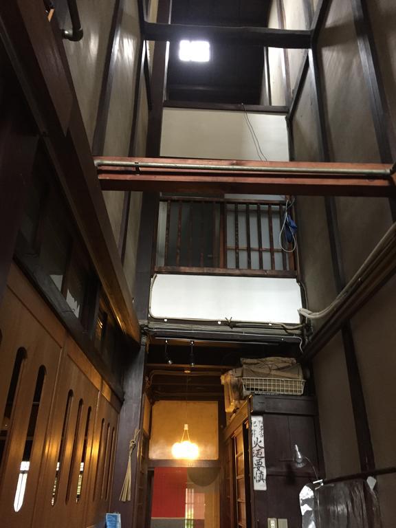 Gallery Nozawa Inn Kyoto Exteriör bild