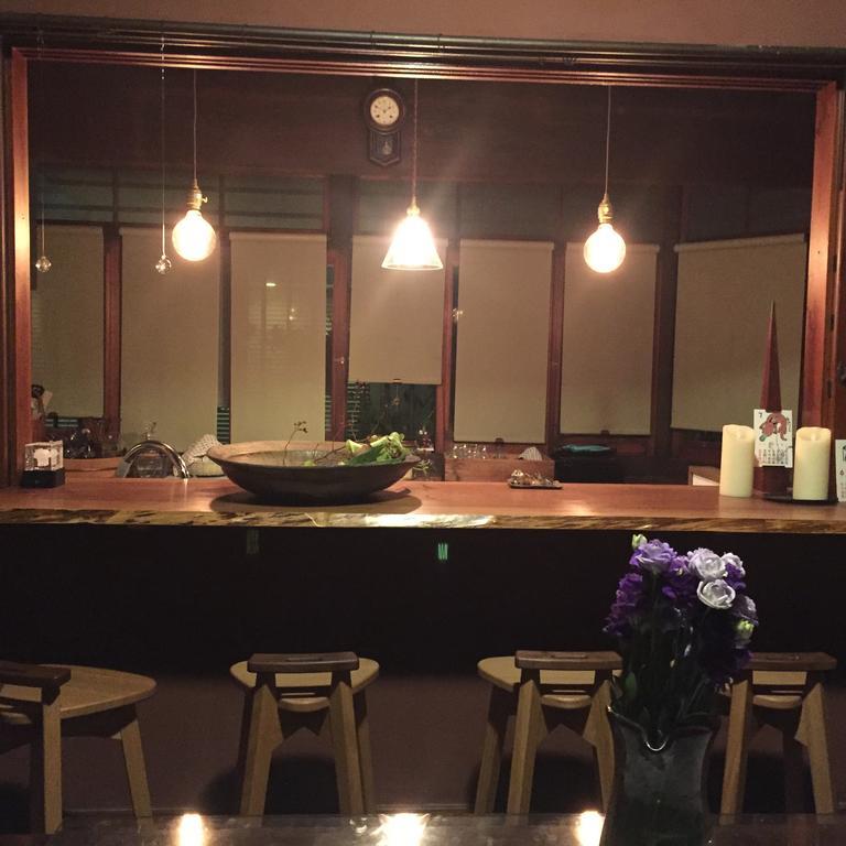 Gallery Nozawa Inn Kyoto Exteriör bild