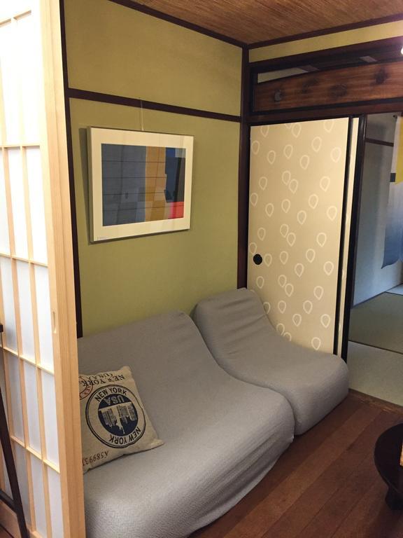 Gallery Nozawa Inn Kyoto Exteriör bild
