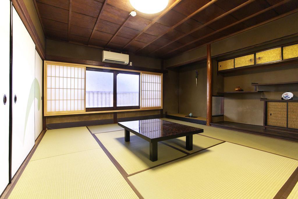 Gallery Nozawa Inn Kyoto Exteriör bild