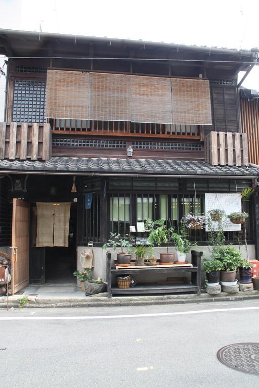 Gallery Nozawa Inn Kyoto Exteriör bild