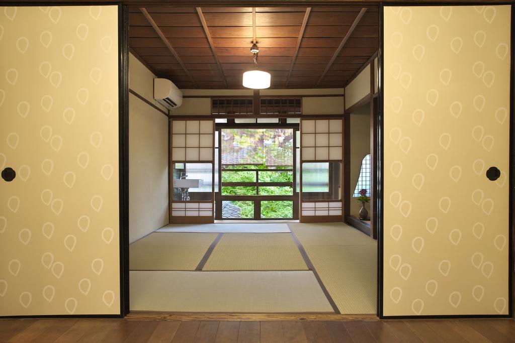 Gallery Nozawa Inn Kyoto Exteriör bild