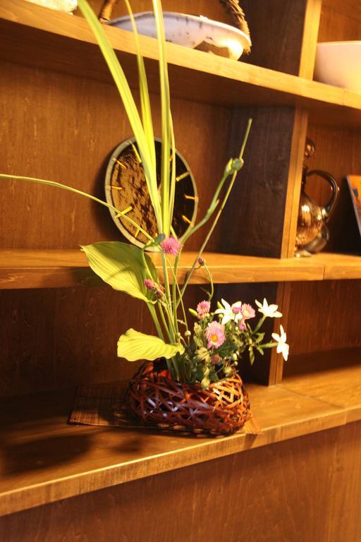 Gallery Nozawa Inn Kyoto Exteriör bild