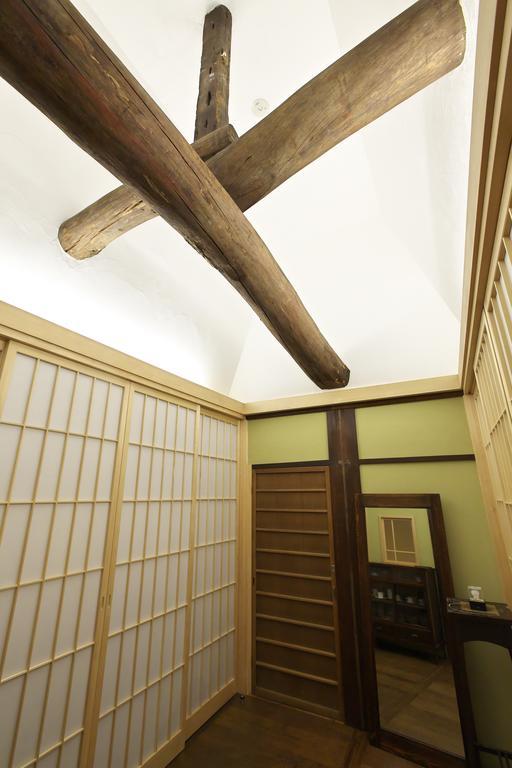 Gallery Nozawa Inn Kyoto Exteriör bild