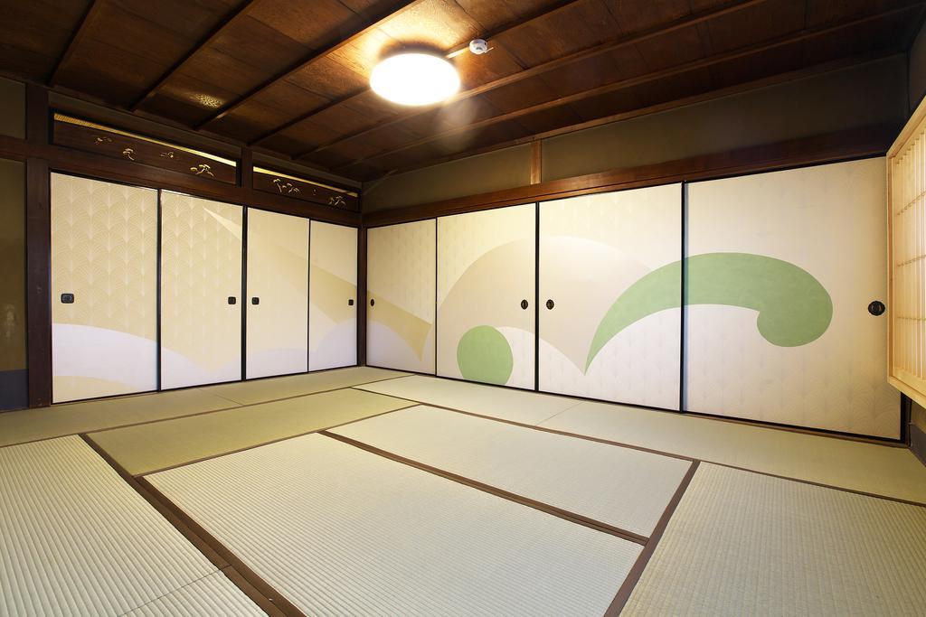 Gallery Nozawa Inn Kyoto Exteriör bild