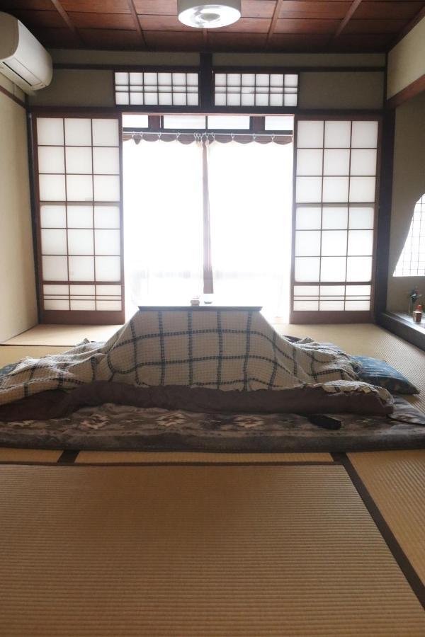 Gallery Nozawa Inn Kyoto Exteriör bild